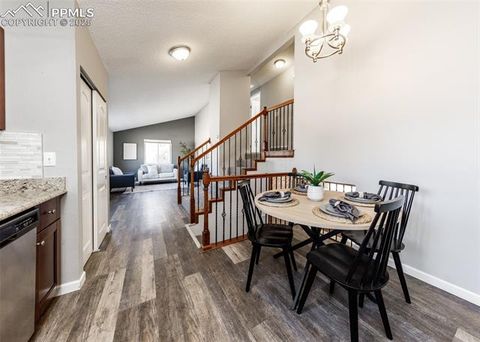 Tiny photo for 6865 Omaha Boulevard, Colorado Springs, CO 80915 (MLS # 7423566)