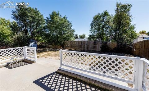 Tiny photo for 6865 Omaha Boulevard, Colorado Springs, CO 80915 (MLS # 7423566)