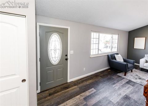 Tiny photo for 6865 Omaha Boulevard, Colorado Springs, CO 80915 (MLS # 7423566)
