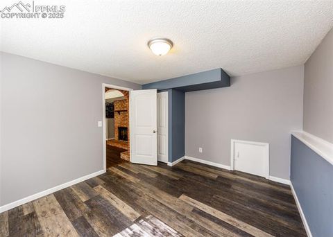 Tiny photo for 6865 Omaha Boulevard, Colorado Springs, CO 80915 (MLS # 7423566)