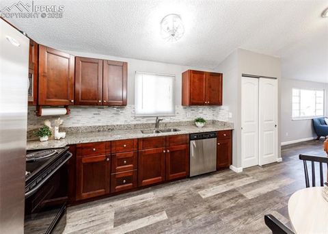 Tiny photo for 6865 Omaha Boulevard, Colorado Springs, CO 80915 (MLS # 7423566)