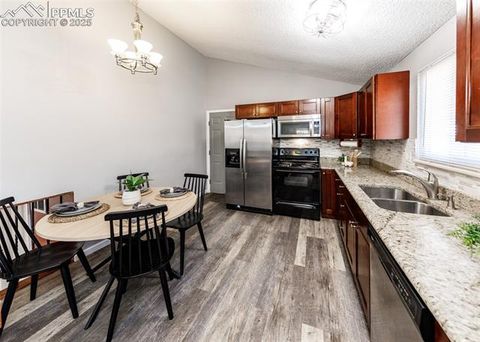 Tiny photo for 6865 Omaha Boulevard, Colorado Springs, CO 80915 (MLS # 7423566)