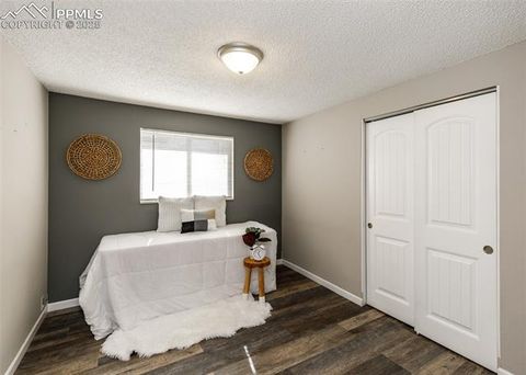 Tiny photo for 6865 Omaha Boulevard, Colorado Springs, CO 80915 (MLS # 7423566)