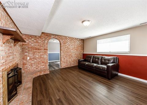 Tiny photo for 6865 Omaha Boulevard, Colorado Springs, CO 80915 (MLS # 7423566)