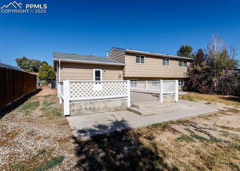 Tiny photo for 6865 Omaha Boulevard, Colorado Springs, CO 80915 (MLS # 7423566)