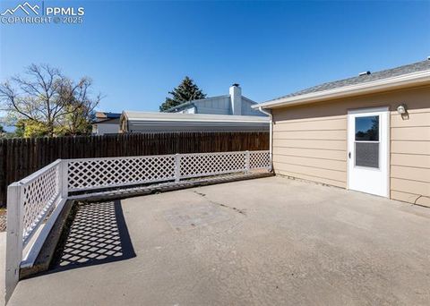 Tiny photo for 6865 Omaha Boulevard, Colorado Springs, CO 80915 (MLS # 7423566)