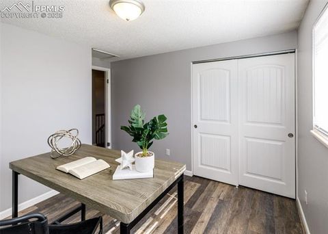 Tiny photo for 6865 Omaha Boulevard, Colorado Springs, CO 80915 (MLS # 7423566)