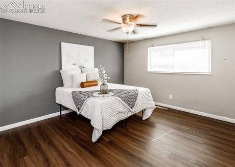 Tiny photo for 6865 Omaha Boulevard, Colorado Springs, CO 80915 (MLS # 7423566)