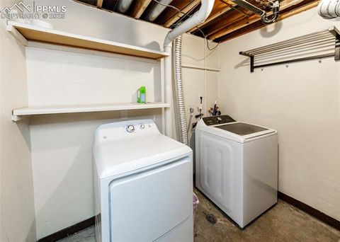 Tiny photo for 6865 Omaha Boulevard, Colorado Springs, CO 80915 (MLS # 7423566)