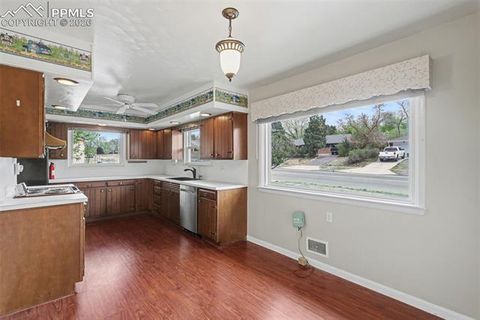 Tiny photo for 710 N 30th Street, Colorado Springs, CO 80904 (MLS # 4239306)