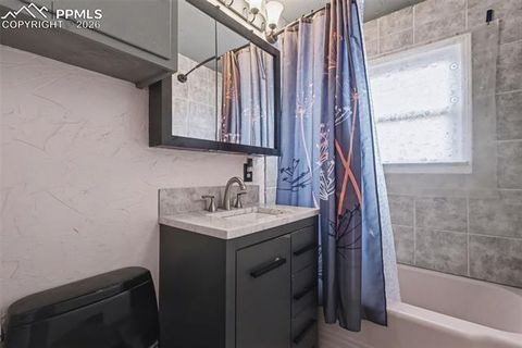 Tiny photo for 710 N 30th Street, Colorado Springs, CO 80904 (MLS # 4239306)