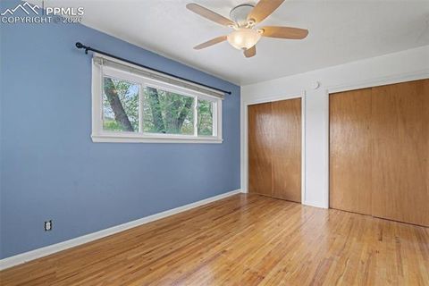 Tiny photo for 710 N 30th Street, Colorado Springs, CO 80904 (MLS # 4239306)