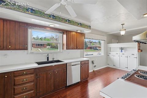 Tiny photo for 710 N 30th Street, Colorado Springs, CO 80904 (MLS # 4239306)