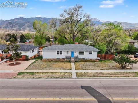Tiny photo for 710 N 30th Street, Colorado Springs, CO 80904 (MLS # 4239306)