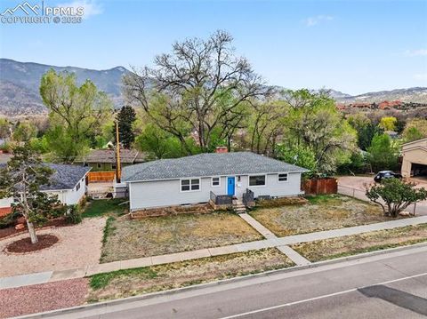 Tiny photo for 710 N 30th Street, Colorado Springs, CO 80904 (MLS # 4239306)