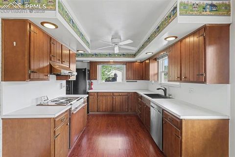 Tiny photo for 710 N 30th Street, Colorado Springs, CO 80904 (MLS # 4239306)