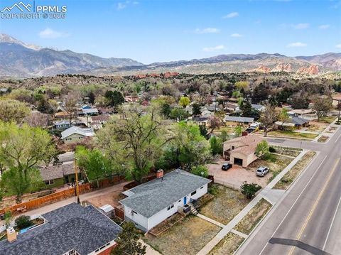 Tiny photo for 710 N 30th Street, Colorado Springs, CO 80904 (MLS # 4239306)