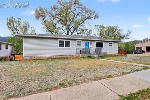 Tiny photo for 710 N 30th Street, Colorado Springs, CO 80904 (MLS # 4239306)