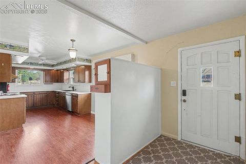 Tiny photo for 710 N 30th Street, Colorado Springs, CO 80904 (MLS # 4239306)