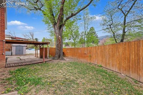 Tiny photo for 710 N 30th Street, Colorado Springs, CO 80904 (MLS # 4239306)