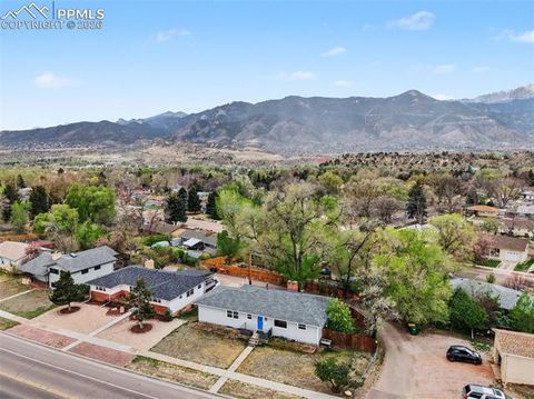 Tiny photo for 710 N 30th Street, Colorado Springs, CO 80904 (MLS # 4239306)