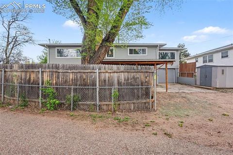 Tiny photo for 710 N 30th Street, Colorado Springs, CO 80904 (MLS # 4239306)