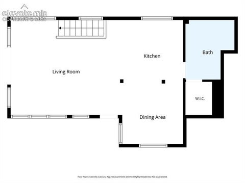 Tiny photo for 117 Pinon Lane, Manitou Springs, CO 80829 (MLS # 7631869)
