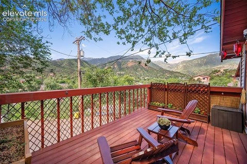 Tiny photo for 117 Pinon Lane, Manitou Springs, CO 80829 (MLS # 7631869)