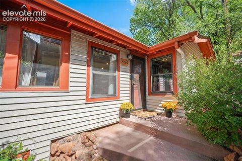 Tiny photo for 117 Pinon Lane, Manitou Springs, CO 80829 (MLS # 7631869)