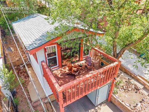 Tiny photo for 117 Pinon Lane, Manitou Springs, CO 80829 (MLS # 7631869)