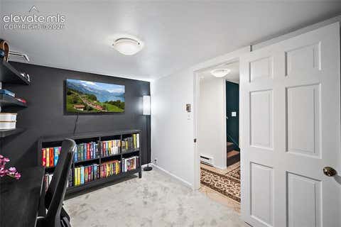 Tiny photo for 117 Pinon Lane, Manitou Springs, CO 80829 (MLS # 7631869)