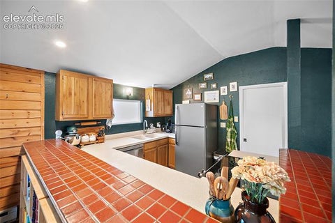 Tiny photo for 117 Pinon Lane, Manitou Springs, CO 80829 (MLS # 7631869)