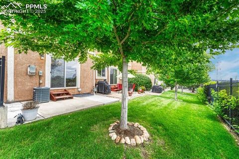 Tiny photo for 264 Pecan Garden View, Colorado Springs, CO 80904 (MLS # 3849777)
