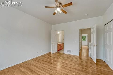 Tiny photo for 264 Pecan Garden View, Colorado Springs, CO 80904 (MLS # 3849777)