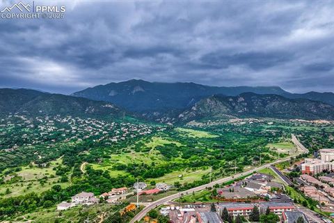 Tiny photo for 264 Pecan Garden View, Colorado Springs, CO 80904 (MLS # 3849777)