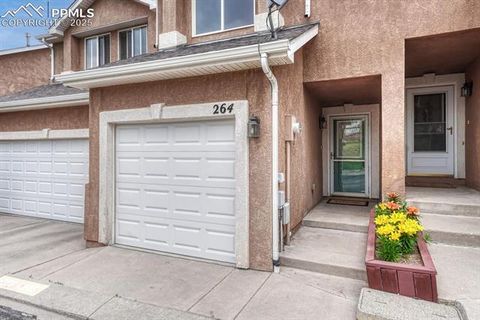 Tiny photo for 264 Pecan Garden View, Colorado Springs, CO 80904 (MLS # 3849777)