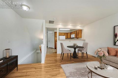 Tiny photo for 264 Pecan Garden View, Colorado Springs, CO 80904 (MLS # 3849777)