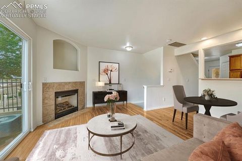 Tiny photo for 264 Pecan Garden View, Colorado Springs, CO 80904 (MLS # 3849777)