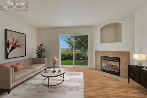 Tiny photo for 264 Pecan Garden View, Colorado Springs, CO 80904 (MLS # 3849777)