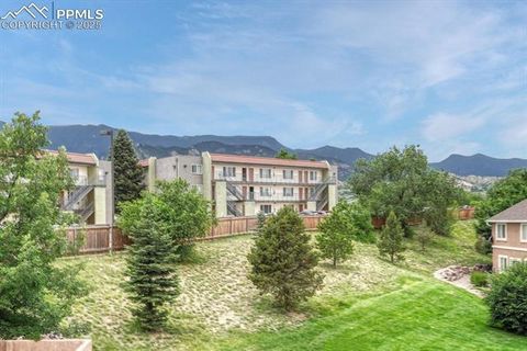 Tiny photo for 264 Pecan Garden View, Colorado Springs, CO 80904 (MLS # 3849777)