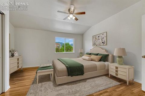 Tiny photo for 264 Pecan Garden View, Colorado Springs, CO 80904 (MLS # 3849777)