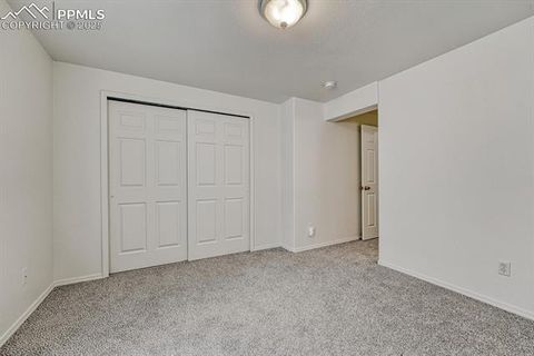 Tiny photo for 264 Pecan Garden View, Colorado Springs, CO 80904 (MLS # 3849777)