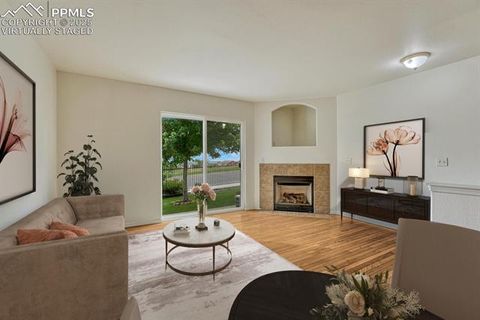 Tiny photo for 264 Pecan Garden View, Colorado Springs, CO 80904 (MLS # 3849777)