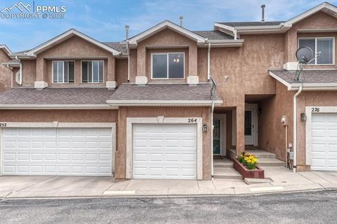 Tiny photo for 264 Pecan Garden View, Colorado Springs, CO 80904 (MLS # 3849777)