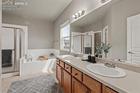 Tiny photo for 10832 Darneal Drive, Fountain, CO 80817 (MLS # 9568766)