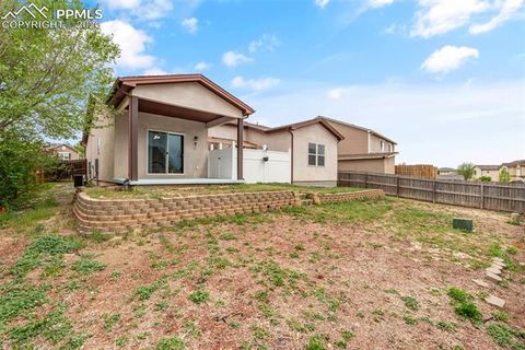 Tiny photo for 10832 Darneal Drive, Fountain, CO 80817 (MLS # 9568766)