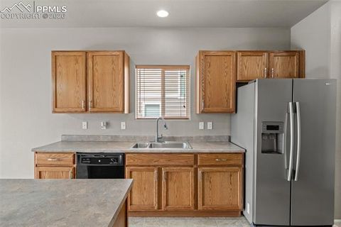 Tiny photo for 10832 Darneal Drive, Fountain, CO 80817 (MLS # 9568766)