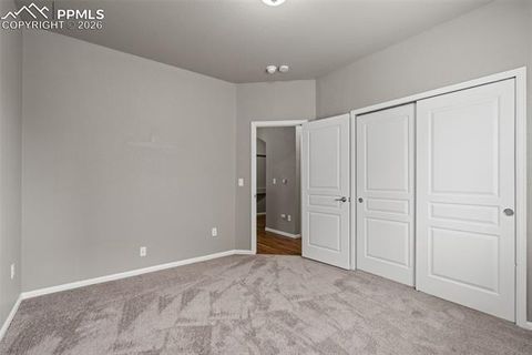 Tiny photo for 10832 Darneal Drive, Fountain, CO 80817 (MLS # 9568766)