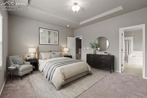 Tiny photo for 10832 Darneal Drive, Fountain, CO 80817 (MLS # 9568766)