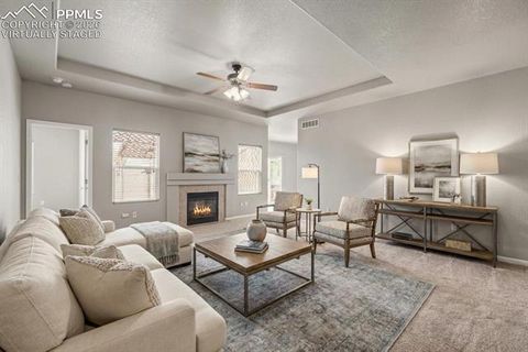 Tiny photo for 10832 Darneal Drive, Fountain, CO 80817 (MLS # 9568766)